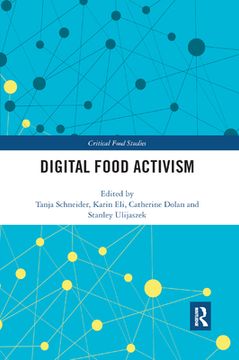 portada Digital Food Activism (Critical Food Studies) 