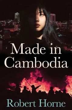portada Made in Cambodia (en Inglés)