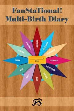 portada Fanstational! Multi-Birth Diary