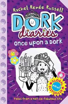 portada Dork Diaries: Once Upon a Dork
