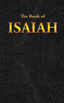 portada Isaiah: The Book of (en Inglés)