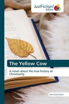 portada The Yellow Cow (in English)