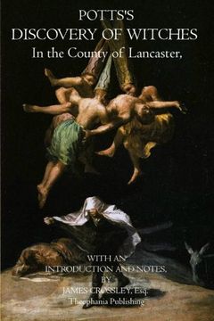 portada Potts's Discovery of Witches: In the County of Lancaster