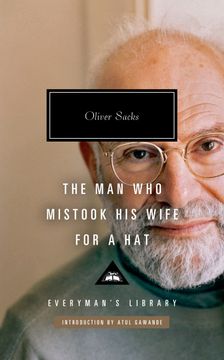 portada The man who Mistook his Wife for a Hat: And Other Clinical Tales (Everyman's Library Contemporary Classics Series) (in English)