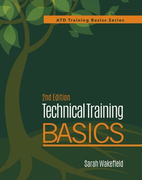 portada Technical Training Basics, 2nd Ed (en Inglés)
