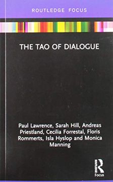 portada The tao of Dialogue (Routledge Focus on Mental Health) 