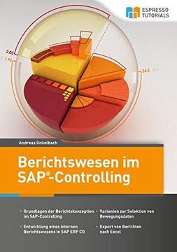 portada Berichtswesen im Sap-Controlling (en Alemán)