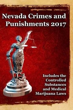 portada Nevada Crimes and Punishments 2017 (en Inglés)