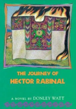 portada the journey of hector rabinal (in English)
