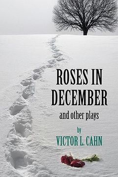 portada roses in december: and other plays (in English)