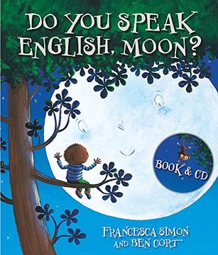 portada Do You Speak English, Moon?