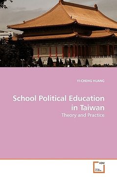 portada school political education in taiwan (en Inglés)
