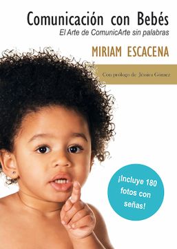 portada Comunicación con Bebés: El Arte de Comunicarte sin Palabras
