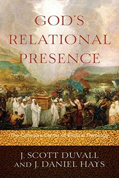 portada God's Relational Presence (en Inglés)