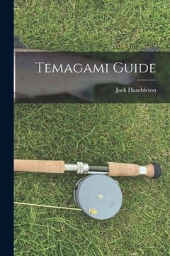portada Temagami Guide (en Inglés)