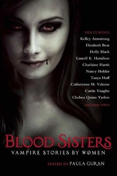 portada Blood Sisters: Vampire Stories by Women