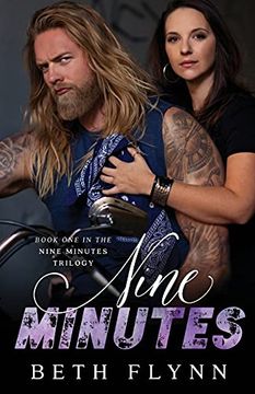 portada Nine Minutes: 1 (The Nine Minutes Trilogy) (en Inglés)