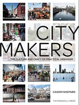 portada Citymakers (in English)