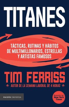 portada Titanes (in Spanish)