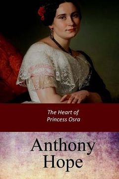 portada The Heart of Princess Osra