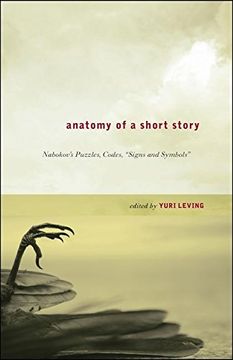 portada Anatomy of a Short Story: Nabokov's Puzzles, Codes, "Signs and Symbols" (en Inglés)