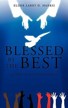 portada blessed by the best (en Inglés)
