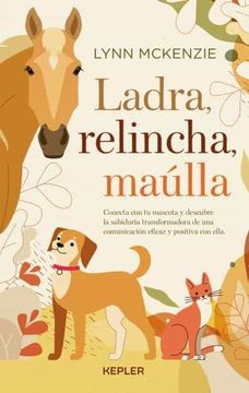 portada Ladra, Relincha, Maúlla (in Spanish)