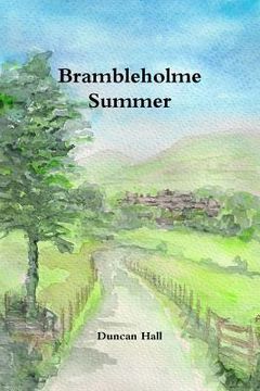 portada Brambleholme Summer (en Inglés)