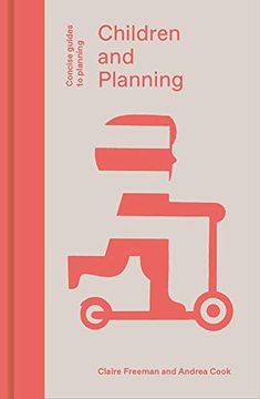 portada Children and Planning (Concise Guides to Planning) (en Inglés)