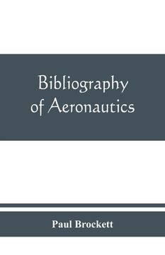 portada Bibliography of aeronautics