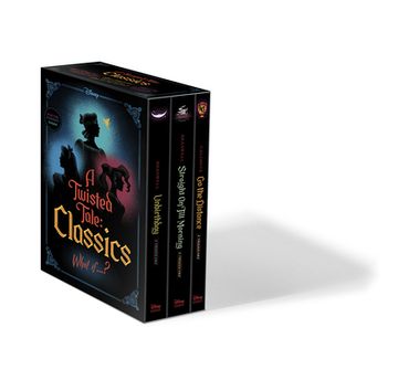 A Twisted Tale: Classics (en Inglés)