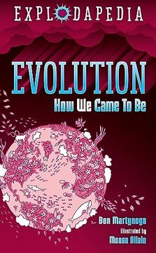 portada Explodapedia: Evolution (en Inglés)