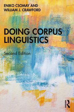 portada Doing Corpus Linguistics (en Inglés)