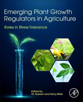 portada Emerging Plant Growth Regulators in Agriculture: Roles in Stress Tolerance (en Inglés)