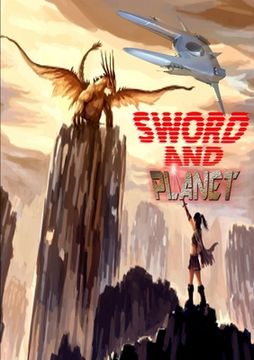 portada Sword & Planet (in English)
