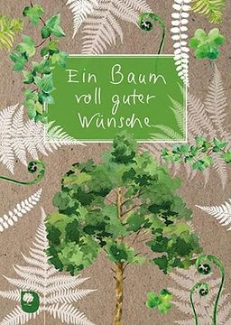 portada Ein Baum Voll Guter Wünsche (en Alemán)