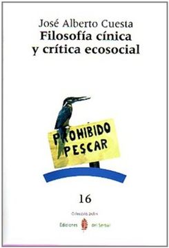 portada Filosofía Cínica y Crítica Ecosocial (in Spanish)