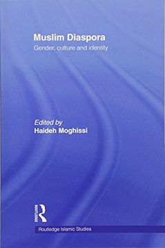 portada Muslim Diaspora (Routledge Islamic Studies Series) (en Inglés)