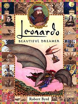 portada Leonardo: Beautiful Dreamer 