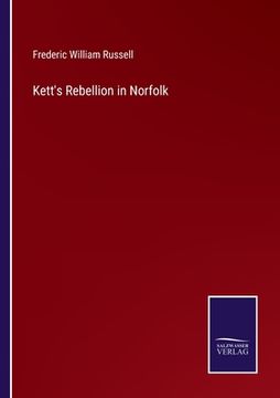 portada Kett's Rebellion in Norfolk (en Inglés)