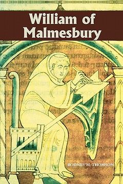 portada william of malmesbury (en Inglés)