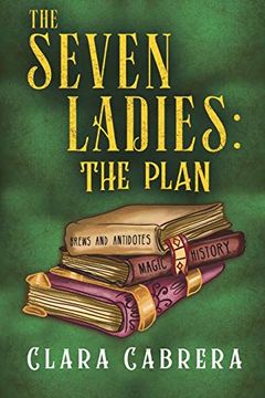 portada The Seven Ladies: The Plan (en Inglés)