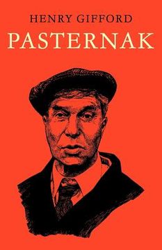 portada pasternak: a critical study (en Inglés)