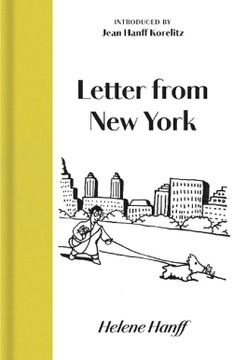 portada Letter From new York (en Inglés)