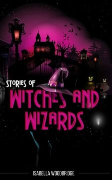 portada Stories of Witches and Wizards (en Inglés)