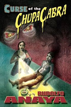 portada Curse of the Chupacabra (in English)