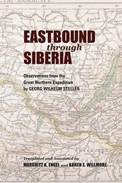 portada Eastbound Through Siberia: Observations From the Great Northern Expedition (in English)