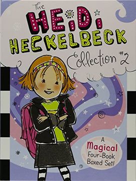 portada The Heidi Heckelbeck Collection #2: Heidi Heckelbeck Gets Glasses; Heidi Heckelbeck and the Secret Admirer; Heidi Heckelbeck Is Ready to Dance!; Heidi Heckelbeck Goes to Camp!