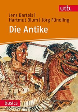 portada Die Antike, utb Basics (in German)