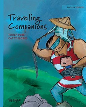 portada Traveling Companions 